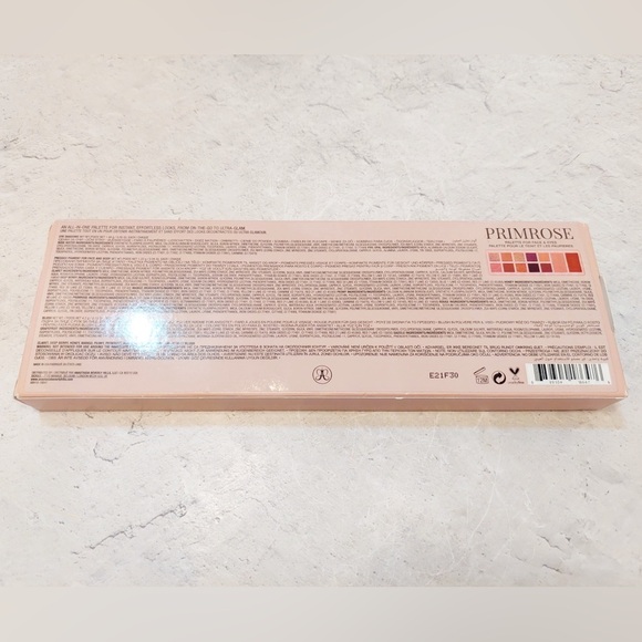 NWB Anastasia Beverly Hills Primrose Palette - Picture 8 of 8